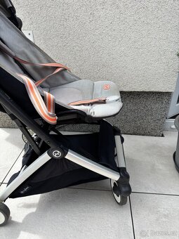 Golfkovy kocarek Cybex Orfeo - 12