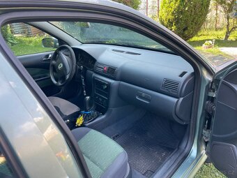 Skoda octavia 1 1,9tdi 81kw - 12