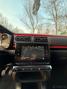 Citroen C3 Airbone 1.2 60kw PureTech 2017 - 12
