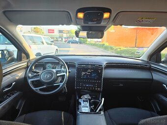 Hyundai Tucson 2022 HYBRID -21%dph - 12
