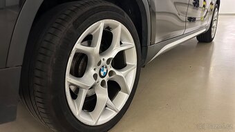 BMW X1 2.0d xDrive (130kW) Automat, Nová STK, po servisu - 12