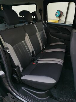 Fiat Doblo Maxi 1.6MTJ - 12