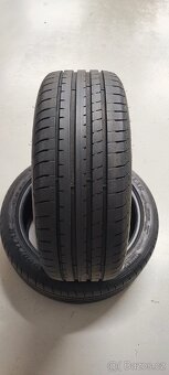2ks 235/45/19 Goodyear Eagle F1 asim 5, 2423, 6.8-6.5mm - 12