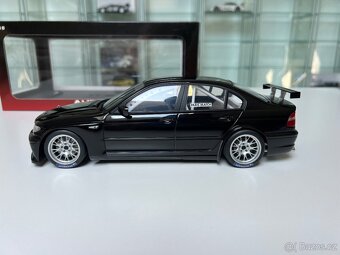 BMW Z4 a BMW E46 AUTOART 1:18 - 12