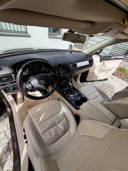 VW Touareg 3.0TDI 180 kW - 12
