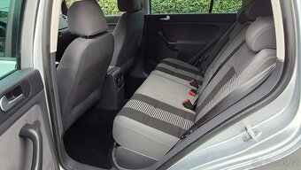 Volkswagen Golf Plus 1.4 TSI 90Kw 2009 - 12