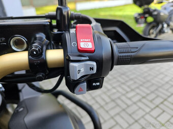 Honda CRF 1000L Africa Twin DCT+Manual ABS - 12