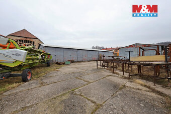 Prodej výrobního objektu v Malči - 12