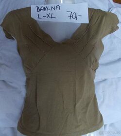 VESTY+ DŽÍSKY+ SVETŘÍKY + MIKINY.+TRIKA,+HALENKY - 12