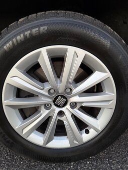 Seat Alhambra 7 míst 2.0 TDi 85kw 2017 - 12