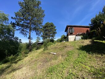 Prodej rekreační chaty s pěkným pozemkem, Olomouc, Droždín. - 12