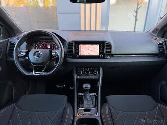 ŠKODA KAROQ 1.5 TSI 110KW DSG SPORTLINE TAŽNÝ VIRTUAL - 12