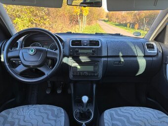 Škoda Roomster 1.4 TDI Style, 59 kW - 12