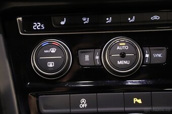 VW Touran Highline 2.0TDI 110kW DSG - záruka Autodraft - 12
