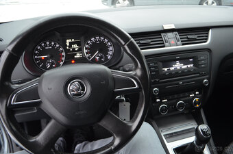 PRODÁM ŠKODA OCTAVIA III 1.6TDI 2013 ČR 180.000KM - 12