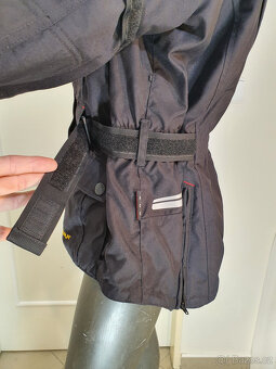 Mohawk MVS-1 Textilní dámská bunda na moto BMW Vel. L-XL - 12