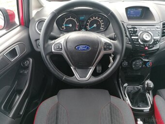 Ford Fiesta 1.6TDCi 70kw ST-line - 12