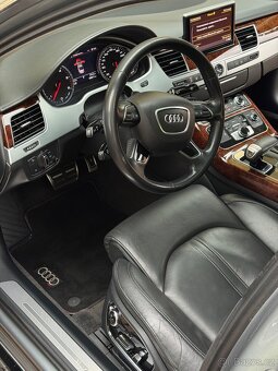 Audi A8 D4 3.0 TDI QUATTRO - 12