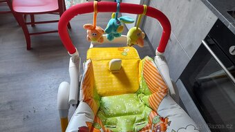 Jídelní židle Peg Perego - 12