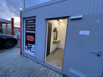 Profitabilní automyčka na vlastním pozemku v Dačicích - 12