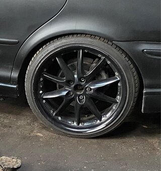 Prodám Jaguar X type 3.04/4 - 12