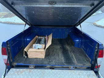 Nissan Navara D22 2,5TD DOUBLE-CAB - 12