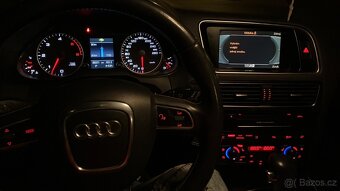 Prodám Audi Q5 , 3.0 TDi - S-line - 12