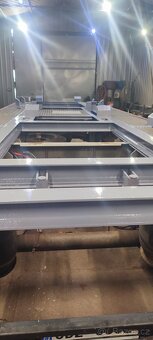 Schmitz AWF 18 - přívěs kontejnerový, r.v. 2005 - 12