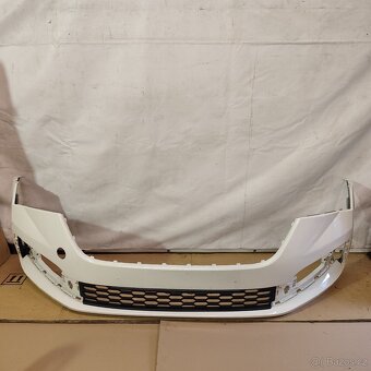 Škoda Scala nárazník, kapota - 12