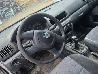 ŠKODA OCTAVIA I 1.9TDI FACE (DÍLY) - 12
