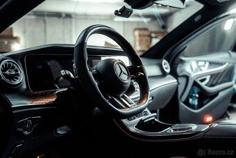 Mercedes Benz AMG E63s 4-Matic - 4.0 Litre Biturbo V8 - 12