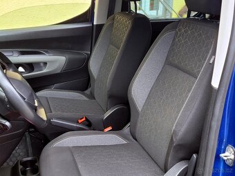 Peugeot Rifter, 1,5 B-HDi 130K ALLURE SERV.KN - 12