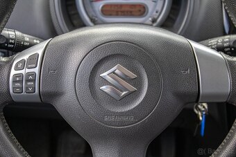 SUZUKI SPLASH - 12