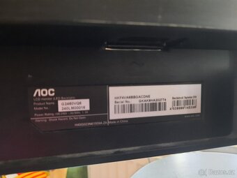 Herní PC - AMD Ryzen 5600X / 32GB DDR4 /1TB/ RTX 3070 MSI 8G - 12