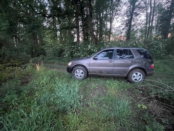 Mercedes ML270cdi AT - 12