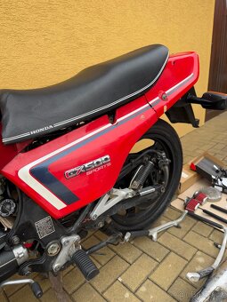 Honda CX 500 Eurosport ( A2) - 12
