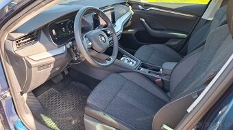 Škoda Octavia 4 2.0TDI 110kW / DSG / Virtual / Matrix / ČR - 12