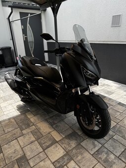YAMAHA X-MAX IRON MAX 400 2019 - 12