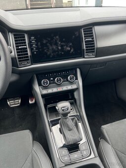 Škoda Kodiaq Fl Sportline 2.0 Tdi 147Kw 4x4 Tažné Kamera Acc - 12