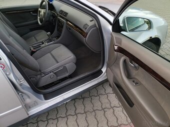 Prodám Audi A4 Avant 2,0(8E) rok výroby 2003 - 12