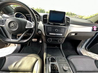 Mercedes-Benz GLE 450 AMG coupe / 43AMG 4matic - 12