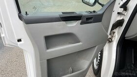 Prodám VW Transporter T5.1 2014 2.0 103kw sklápěč - 12