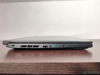 Nepoužitý herní Nitro v16,R5-8645hs,DDR5,RTX-6gb-Mux,ZÁRUKA - 12