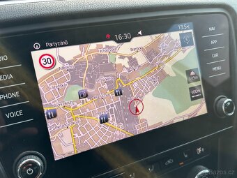 Škoda Octavia III DSG 2.0TDI/110kW 1.Maj. PANORAMA r.v.2018 - 12