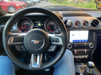 Ford Mustang 5.0 V8, 330kW, 2016 - 12