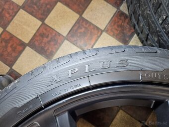 alu kola 22 5x120 9,5x22et 45 265/35R22 102V XL - 12