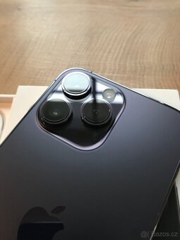 Apple iPhone 14 Pro Max 128GB fialový - 12