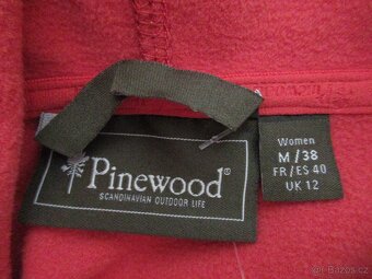 nová dámská outdoorová mikina PINEWOOD M,L,XL - 12