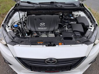 MAZDA 3 2.0i,88KW,ALU18,VÝHŘEV,NAVI,DIGIKLIMA,TEMPOMAT,ESP - 12