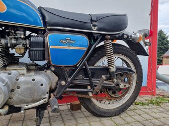 Honda CB 750 Four - 12
